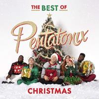 Sony Music Entertainment The Best Of Pentatonix Christmas