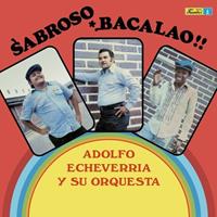 Adolfo Echeverria Y Su Orchuesta - Sabroso Bacalao (LP)