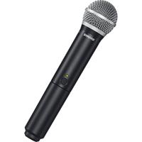 Shure BLX2 - PG58 (K14, 614 - 638 MHz) kabelloses Handheld Mikrofon