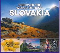 Jakub Grzybej Topr, Maciej Szymkowiak, Robert Discover the World of Music-Slovakia