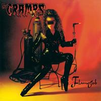 musiconvinyl The Cramps - Flamejob LP