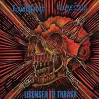 Edel Germany Cd / Dvd; Listena Licenced To Thrash