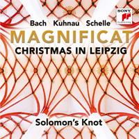 Sony Music Entertainment Magnificat-Christmas In Leipzig