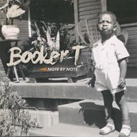 Booker T. Jones - Note By Note (CD)