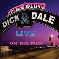 Dick Dale - Live On The Santa Monica Pier (LP)