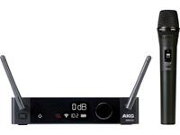 AKG DMS300 Microphone Set Wireless Handheld System (2.4 GHz)