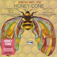 HONEY CONE - Take Me With You (LP, 180g Vinyl)