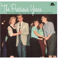 Various Artists - The Precious Years - 34 Teen Dance Hits From The Bear Family Archives (CD)