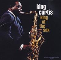 King Curtis - King Of The Sax (CD)