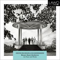 Mozart, Danzi, Beethoven: For Piano and Winds