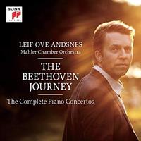 Sony Music Entertainment The Beethoven Journey-Klavierkonzerte 1-5