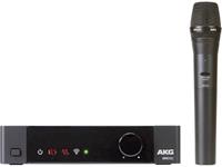 AKG DMS100 Microphone Set wireless handheld mic system (2.4 GHz)
