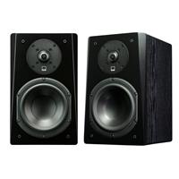 SVS  Prime Boekenplank Speakers - 2 stuks - Zwart