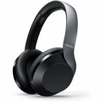 Philips Audio - Hi-Res Audio Wireless over-ear Headphones TAPH805BK/00