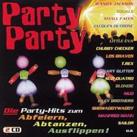 Various - Party! Party! Die Party-Hits zum Abfeiern, Abtanzen, Ausflippen! (2-CD)