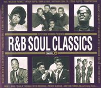 Various - R&B Soul Classics (2-CD)