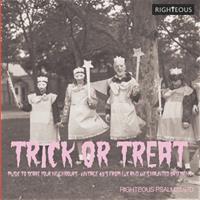 Various - Trick Or Treat - Music To Scare Your Neighbours (2-CD)