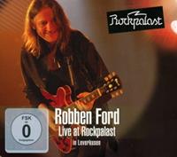 Tonpool Medien Live At Rockpalast 2 Audio-CD + 1 DVD