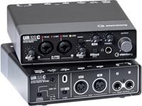 Audio interface Steinberg UR22C Incl. software