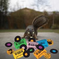 Squirrel Tape Instrumentals, Vol. 1