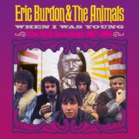 Eric Burdon & The Animals - When I Was Young: The MGM Recordings 1967 - 1968 (5-CD)