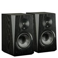 SVS  Ultra Boekenplank Speakers - 2 stuks - Zwart
