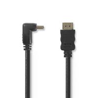 Nedis CVGP34200BK15 High Speed HDMI Cable with Ethernet, 1.5m