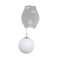 Showtec Illumilift RGBW LED Sphere 35cm LEDbol