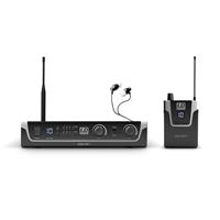 ldsystems LD Systems U306 IEM HP in-ear monitoring set (655 - 679 MHz)