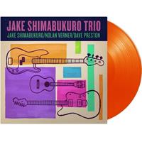 fiftiesstore Jake Shimabukuro - Trio ( Gekleurd Vinyl ) LP