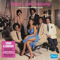 Young And Company - I Like What You're Doing To Me! (LP, 180g Vinyl)
