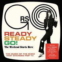 Warner Music Group Germany Holding GmbH / Hamburg Ready Steady Go!-The Weekend Starts Here