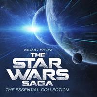 Sony Music Entertainment Music From The Star Wars Saga-The Essential Collec