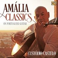 Amalia Classics on Portuguese Guitar
