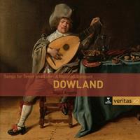 Warner Music Group Germany Holding GmbH / Hamburg Dowland:Songs for tenor and luth