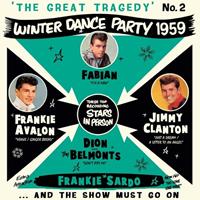 Various Artists - The Great Tragedy - Winter Dance Party 1959 - No. 2 (CD)