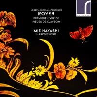 Royer: Premier Livre de Pièces de Clavecin