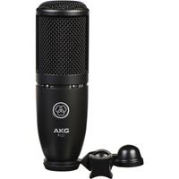 AKG P120 Grootmembraan condensator microfoon