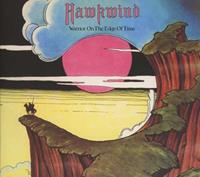 Hawkwind Warrior On The Edge Of Time