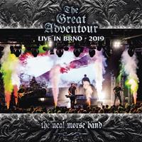 Great Adventour: Live in Brno 2019