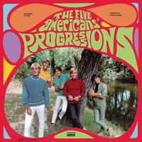 The Five Americans - Progressions (LP, Colored Vinyl)