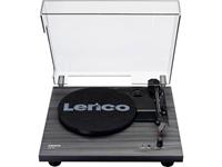 Lenco LS-10 Black Record Player