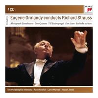 Eugene Ormandy conducts Richard Strauss