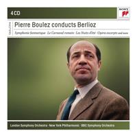 Pierre Boulez conducts Berlioz