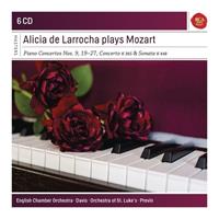Sony Music Entertainment Germany GmbH / München Alicia de Larrocha Plays Mozart