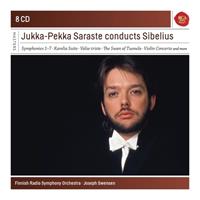 Jukka-Pekka Saraste conducts Sibelius