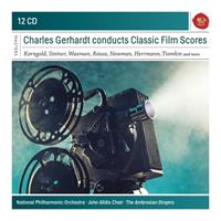 Sony Music Entertainment Germany / RCA Red Seal Charles Gerhardt Conducts Classic Film Scores