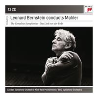 Sony Music Entertainment Germany / Sony Classical Leonard Bernstein Conducts Mahler
