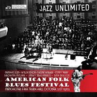 Various - American Folk Blues Festival Live In Manchester 1962 (CD)