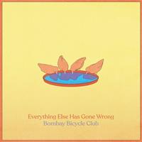 Universal Bombay Bicycle Club - Everything Else Has Gone Wrong LP
